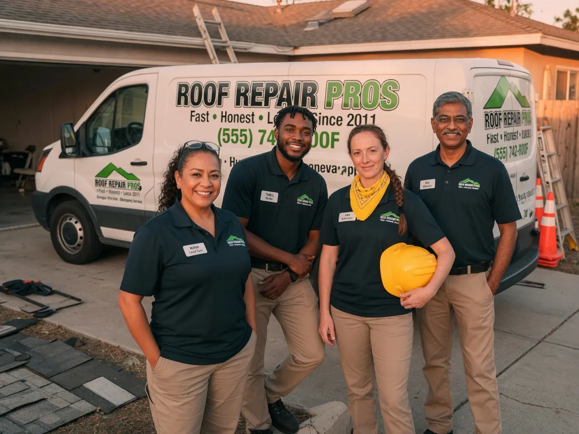 Roof Repair company in San Lorenzo, CA